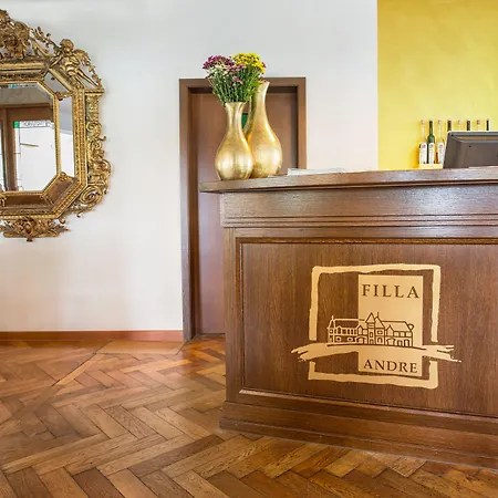 Filla Andre Hotel Ernst