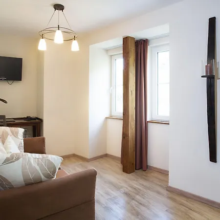 酒店 安德鲁别墅酒店 3*