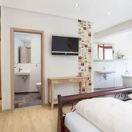 安德鲁别墅酒店 3* 恩斯特