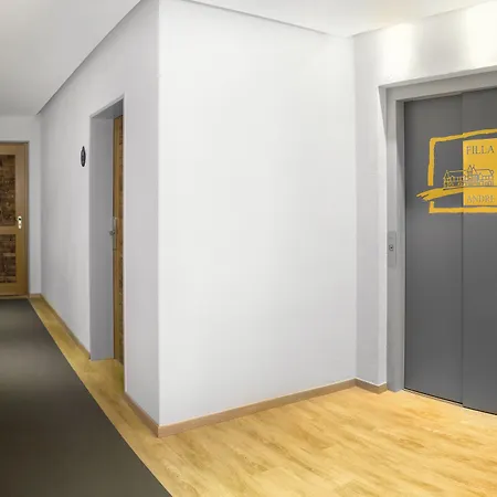 安德鲁别墅酒店 酒店 3*