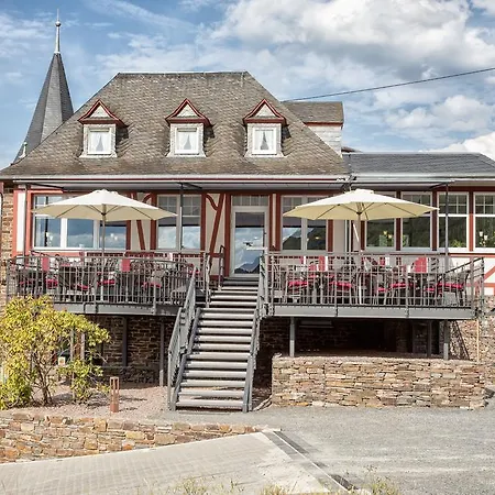 安德鲁别墅酒店 酒店 恩斯特