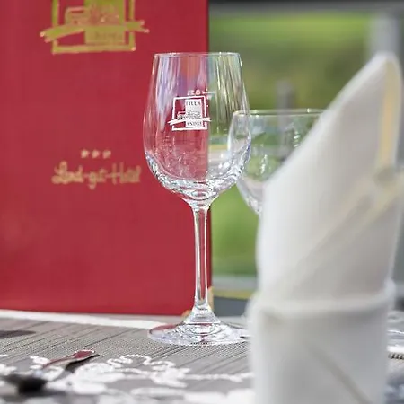 酒店 安德鲁别墅酒店 3*