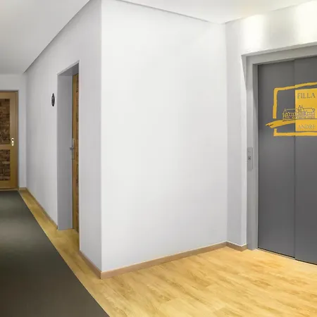 Hotel Filla Andre 3*