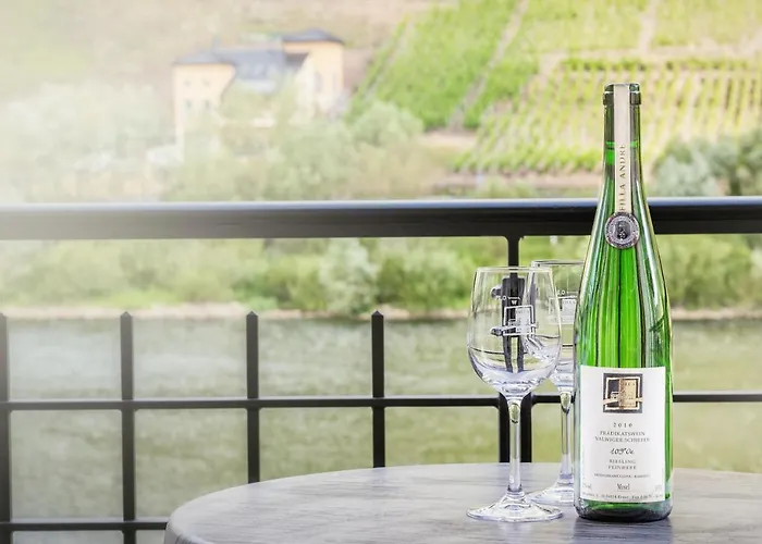 Hotel Filla Andre Ernst