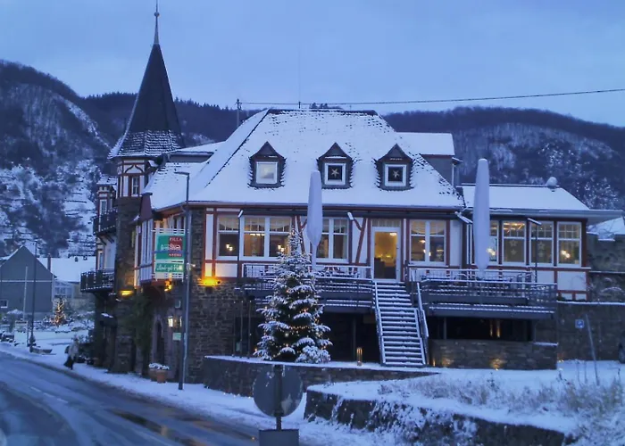 Filla Andre 3* Ernst