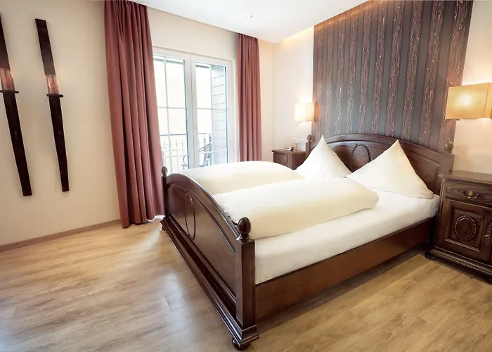 Filla Andre Hotel Ernst