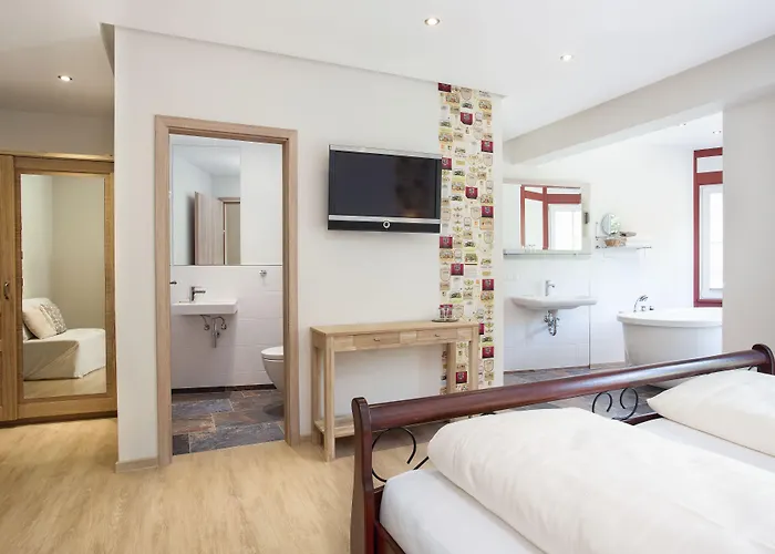 Filla Andre 3* Ernst