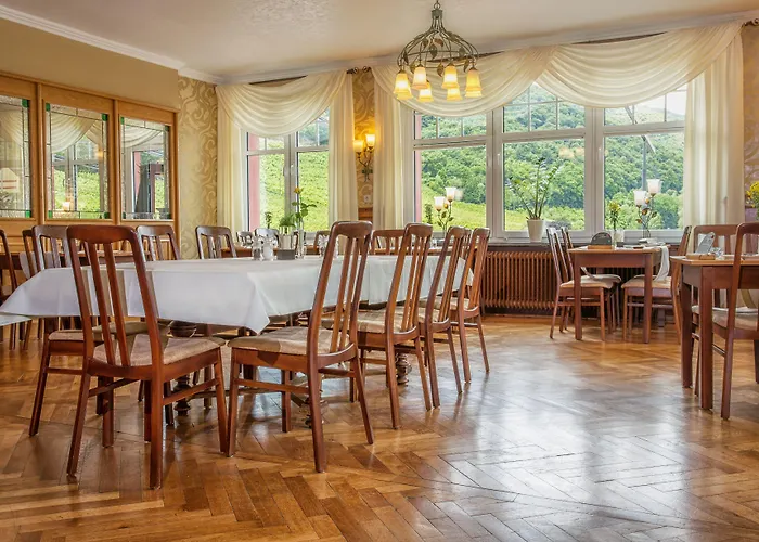 Filla Andre Hotel Ernst