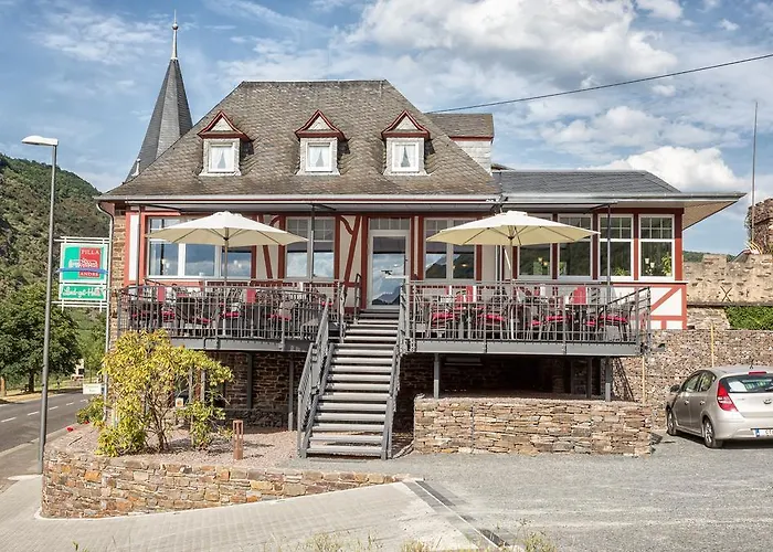 Filla Andre Hotel Ernst