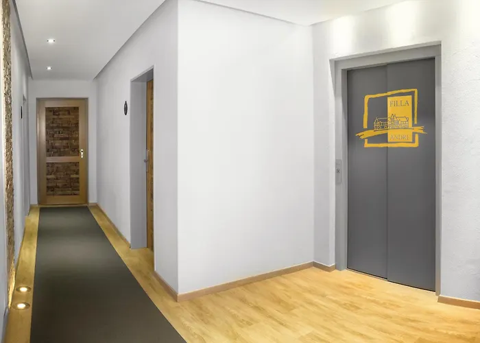 Hotel Filla Andre 3*